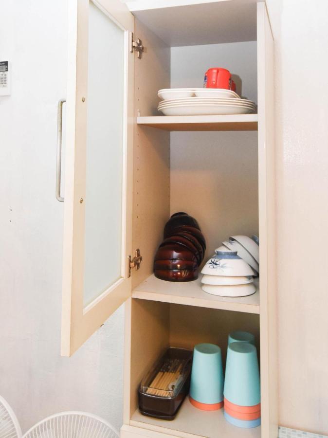 国際通り迄徒歩５分【Simple Stay Makishi】 Naha Exterior foto